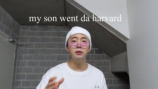 How Asian Parents Brag About Their Kids