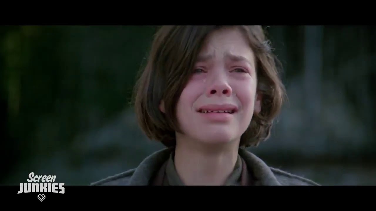 Honest Trailers The Journey of Natty Gann YouTube