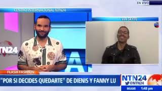 Dienis - Flash Fashion - Colômbia en vivo - NTN24