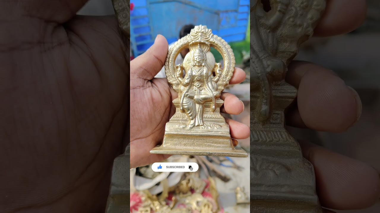 Miniature Masterpieces | Exquisite Handcrafted Idols in Stunning Detail | 