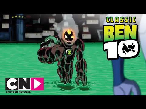 Inferno sous l’eau | Ben 10 Omniverse | Cartoon Network