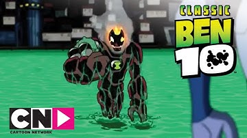 Inferno sous l’eau | Ben 10 Omniverse | Cartoon Network