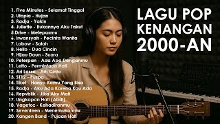 LAGU POP 2000-AN TERBAIK | LAGU INDONESIA PALING POPULER FULL ALBUM