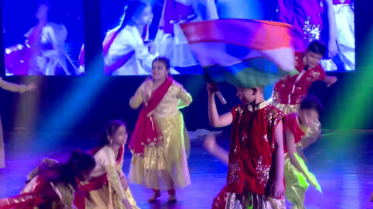 ANNUAL FEST 2020 SLOT 2,11 mp4 final - YouTube