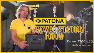 Platinum Powerstation Autarc 1200