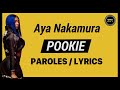 Aya Nakamura - Pookie (Paroles / Video Lyrics with Translations)