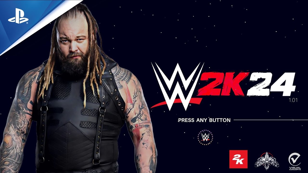 WWE 2K24 : FIRST LOOK of Bray Wyatt Edition Trailer  PS4, PS5 CONCEPT  (Tribute To Bray Wyatt🐇) 