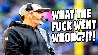 BROWNS VS SEAHAWKS GAME REACTION!!!.. ( *GUT PUNCHING LOSS!* )!!