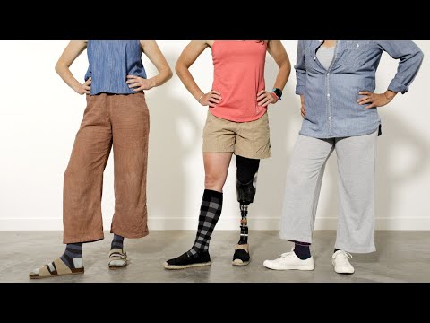 Four Fabrics | VIM & VIGR Compression Socks