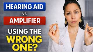 Hearing Aid vs Amplifier: The Mistake That Makes Listening Harder
