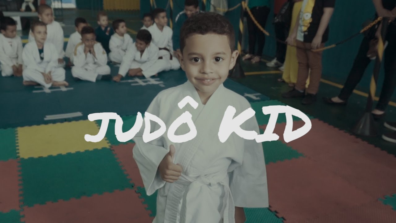 Escola Recanto Infantil carrossel - Festival de Judô - Mauá