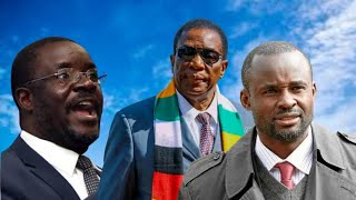 GEORGE CHARAMBA CALLS MLISWA ''THE LITTLE MAD MAN'' AS WAR RAGES ON IN ZANUPF