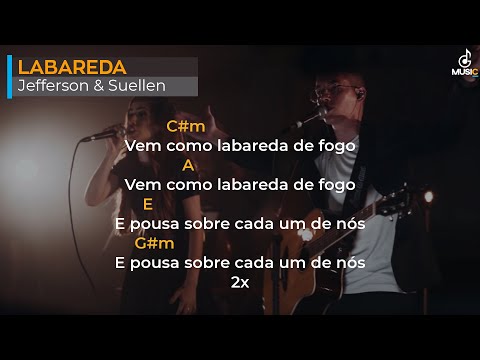 LABAREDA┃JEFFERSON & SUELLEN (LIVE SESSION - AO VIVO) 