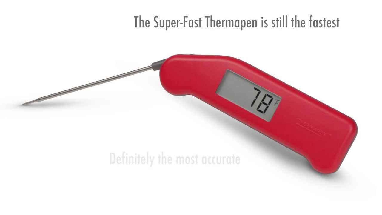 ThermoWorks ThermaPen Classic Review