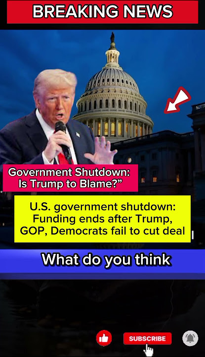 Donald trump