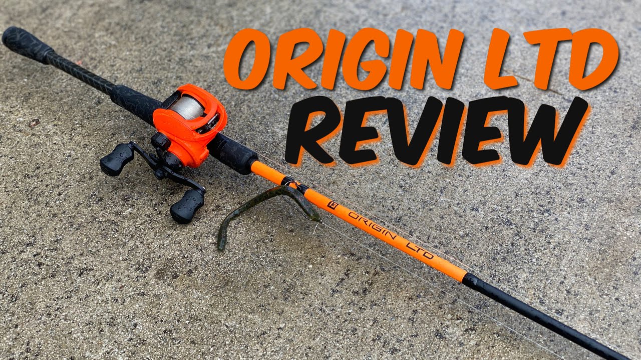 13 Fishing Origin LTD Review & Test 