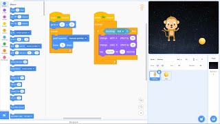 Let's Code Deep Space Monkey screenshot 3