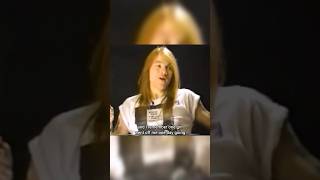 Axl Rose Mtv Interview 1988