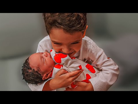 O PRIMEIRO ENCONTRO DO NOAH COM A LUNA ❤️