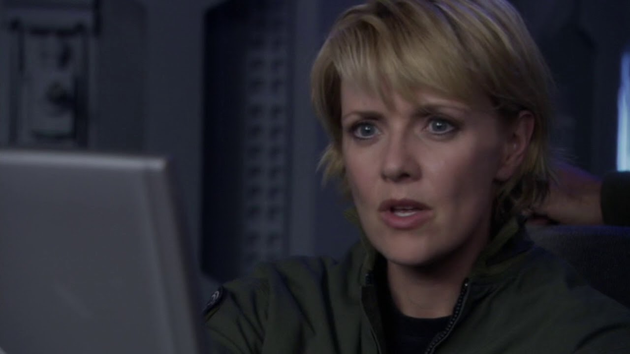 Download Stargate SG1 in 4 min -  09x13 Ripple Effect