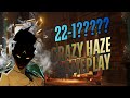 THE LEFT CLICK WARRIOR HAZE | Deadlock