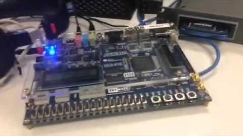 Digital Systems Project - Audio Equalizer