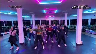 Zumba Barbara || Reto ZIN 117 || HK Studio Soreang
