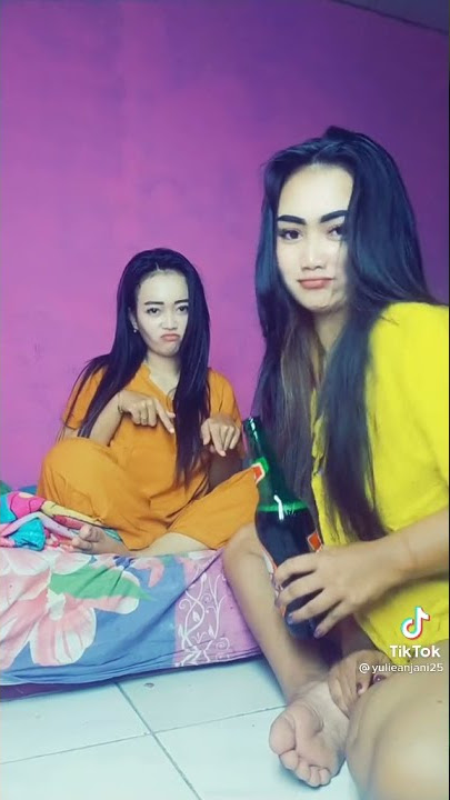 Ketika cewek. Ngajak mabuk