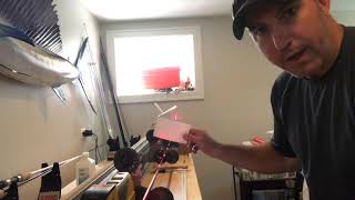 Custom Fishing Rod Building: How to Align the Guides on a Fishing Rod