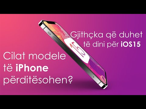 Video: Si Të Zbuloni Versionin Tuaj Të IPhone