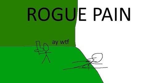 Rogue Lineage : Shinobi caught doing the funny