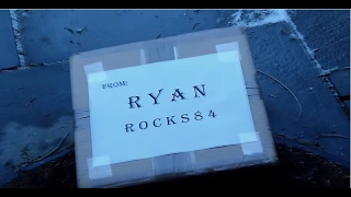 Music in the Mail | Thanks Ben!