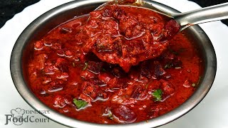 Perfect Curry for Rice, Chapati/ Beetroot Curry/ Beetroot gravy screenshot 3