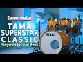 TAMA Superstar Classic 7-piece Shell Pack Review