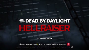 Dead by Daylight | Hell Raiser PTB announcement #HellRaiser