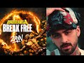 Break Free Des Rocs X ZAYN From Borderlands 4 Lyrics Video mp3