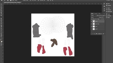 UV and Texturing Part 4