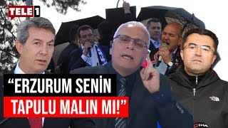 Merdan Yanardağ sordu: Polislere müdahale etmeyin emri verdi mi vermedi mi?