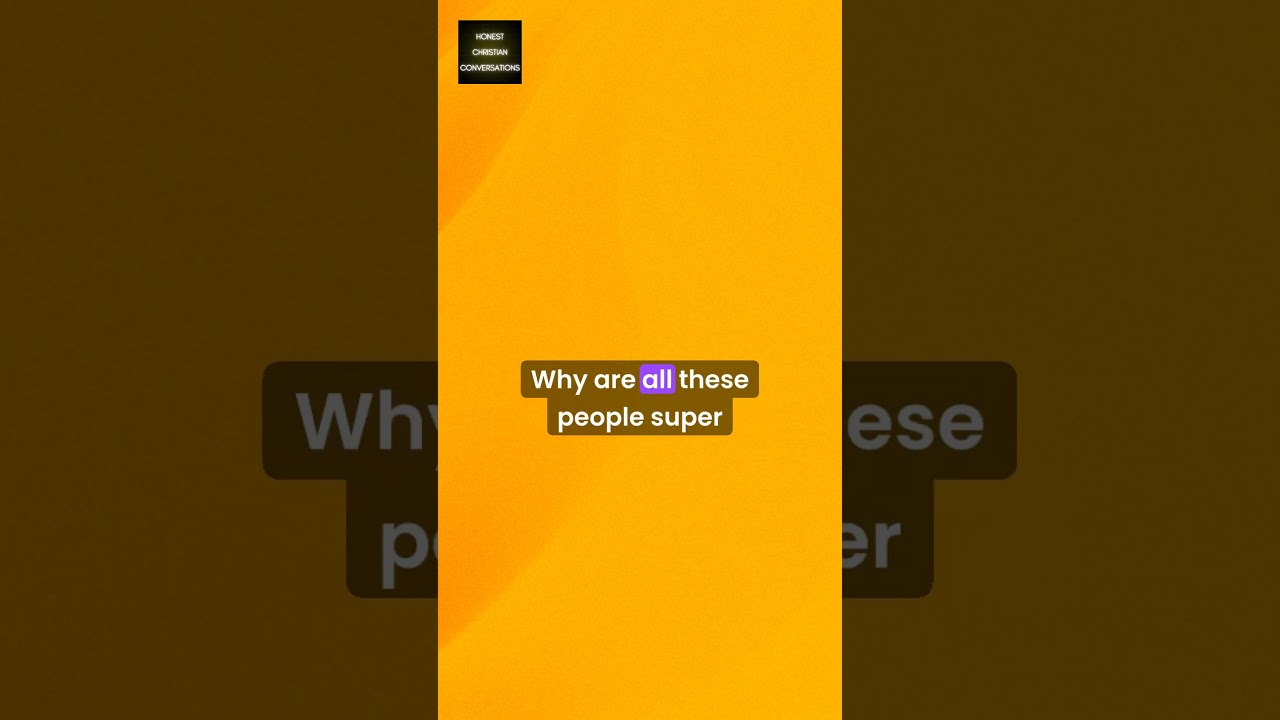 JESUS IS NOT A HOTTIE