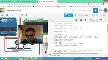 Controle de irrigação