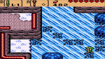The Legend of Zelda: Oracle of Seasons Walkthrough - Part 4