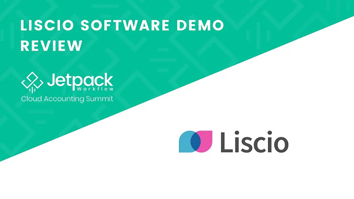 Liscio Software Demo Review