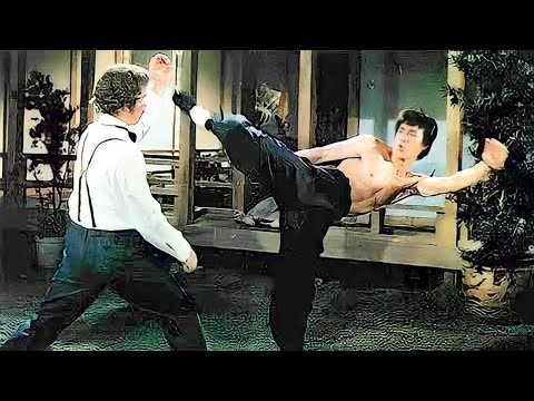 الكونغ فو ضد الملاكمة ملخص مسلسل اسطورة بروسلي الجزء الثاني الحلقات 6 10 The Legend Of Bruce Lee 