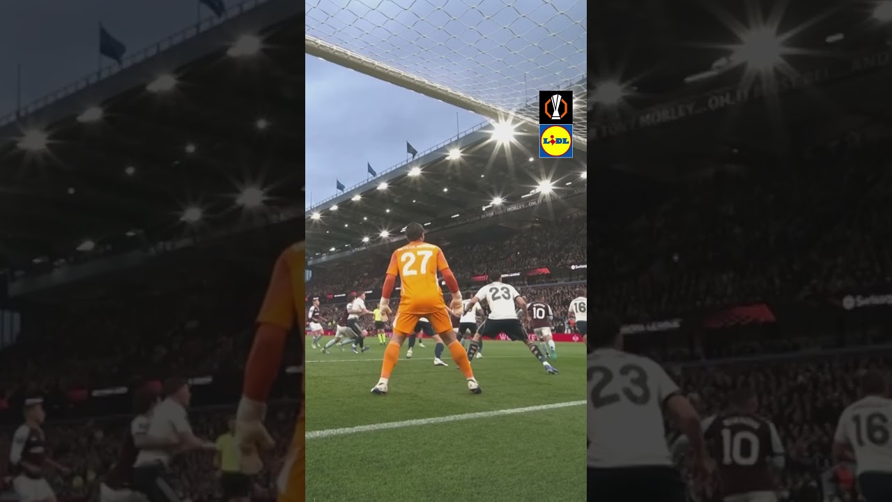 The semi-final second legs were packed with entertainment 🍿 |