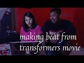 BIKIN BEAT DARI TRANSFORMERS CREDIT TERUS DI SCRATCH