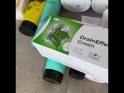 Nl------DrainEffect Green - YouTube