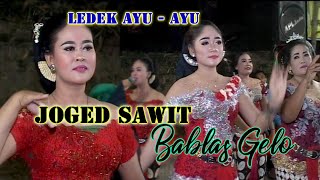 TAYUB JOGED SAWIT - GELO | Puji Laras | Live Ngori Randurejo
