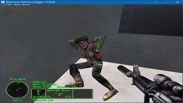 Delta Force Task Force Dagger