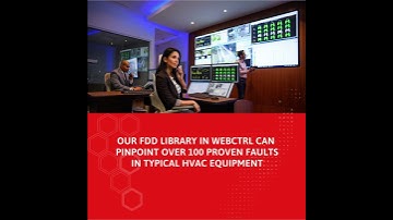 Fault Detection and Diagnostics