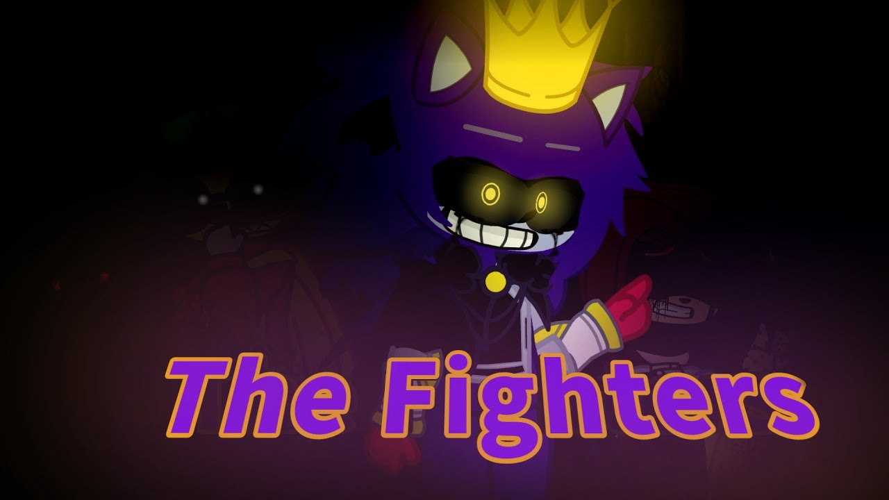 Sonic y amigos reaccionan a 𝕋ℍ𝔼 𝔽𝕀𝔾ℍ𝕋𝔼ℝ𝕊